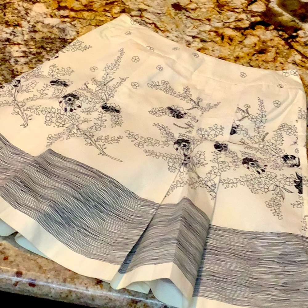 Ann Taylor Loft skirt size: 2P
